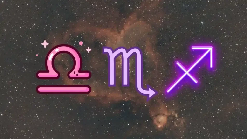Ramalan Zodiak Libra Scorpio dan Sagitarius Mengulas Peruntungan hingga Asmara