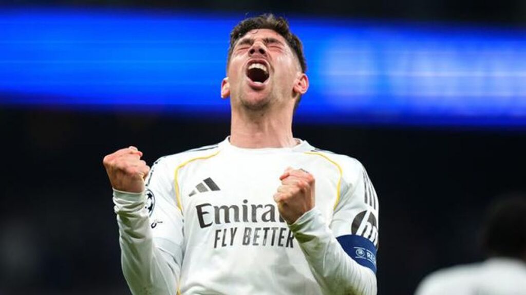 Arsenal Pantau Federico Valverde Setelah Insiden Ruang Ganti Real Madrid