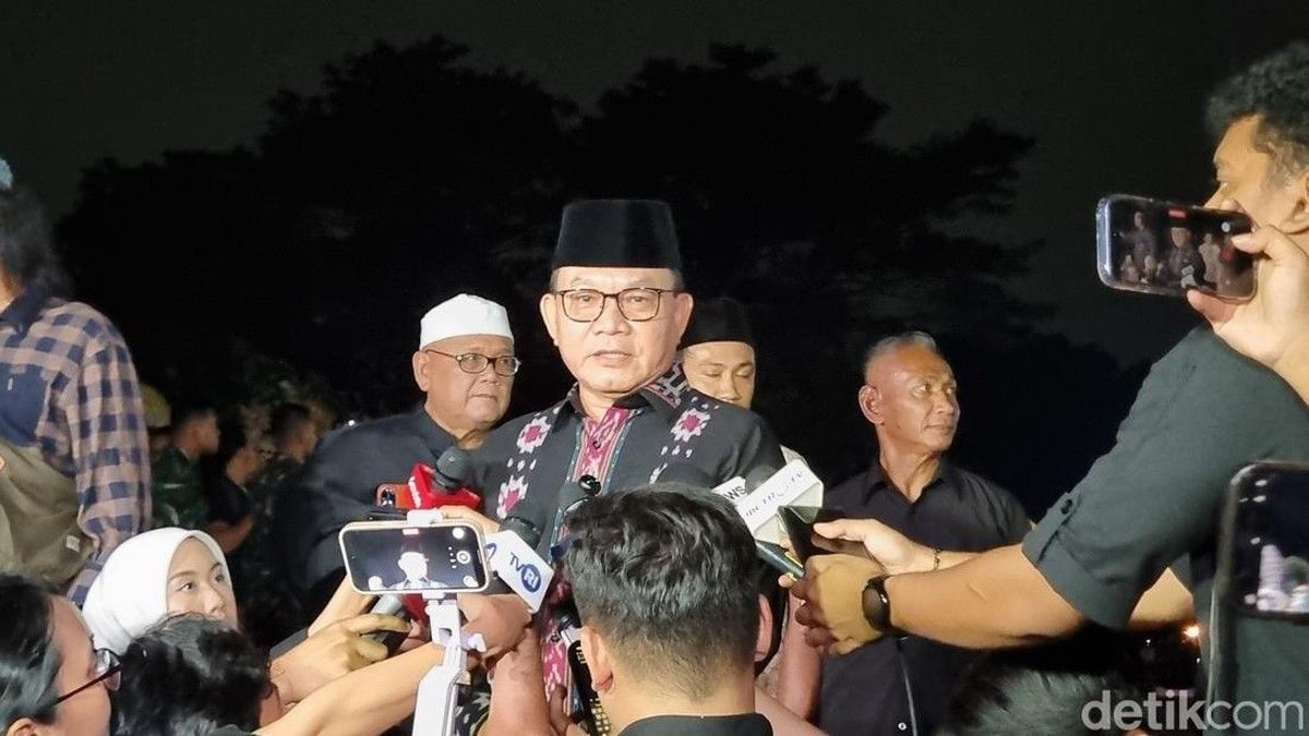 Tokoh Nasional Kenang Mantan Menhan Ryamizard Ryacudu yang Meninggal Dunia