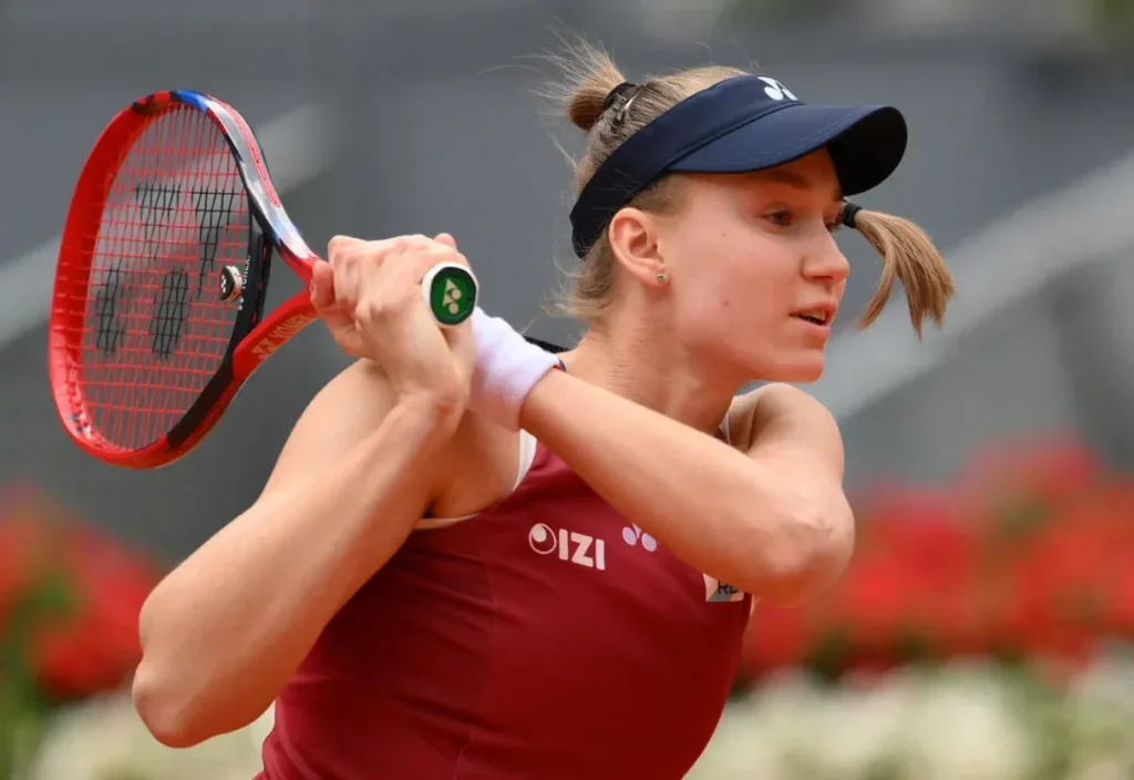 Elena Rybakina Menang Mudah di Babak Pertama Roland-Garros 2026