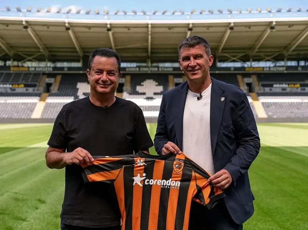 Hull City Promosi ke Premier League Raih Pendapatan 300 Juta Euro