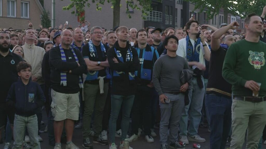 Club Brugge Raih Juara Liga Belgia Usai Imbang Lawan Mechelen