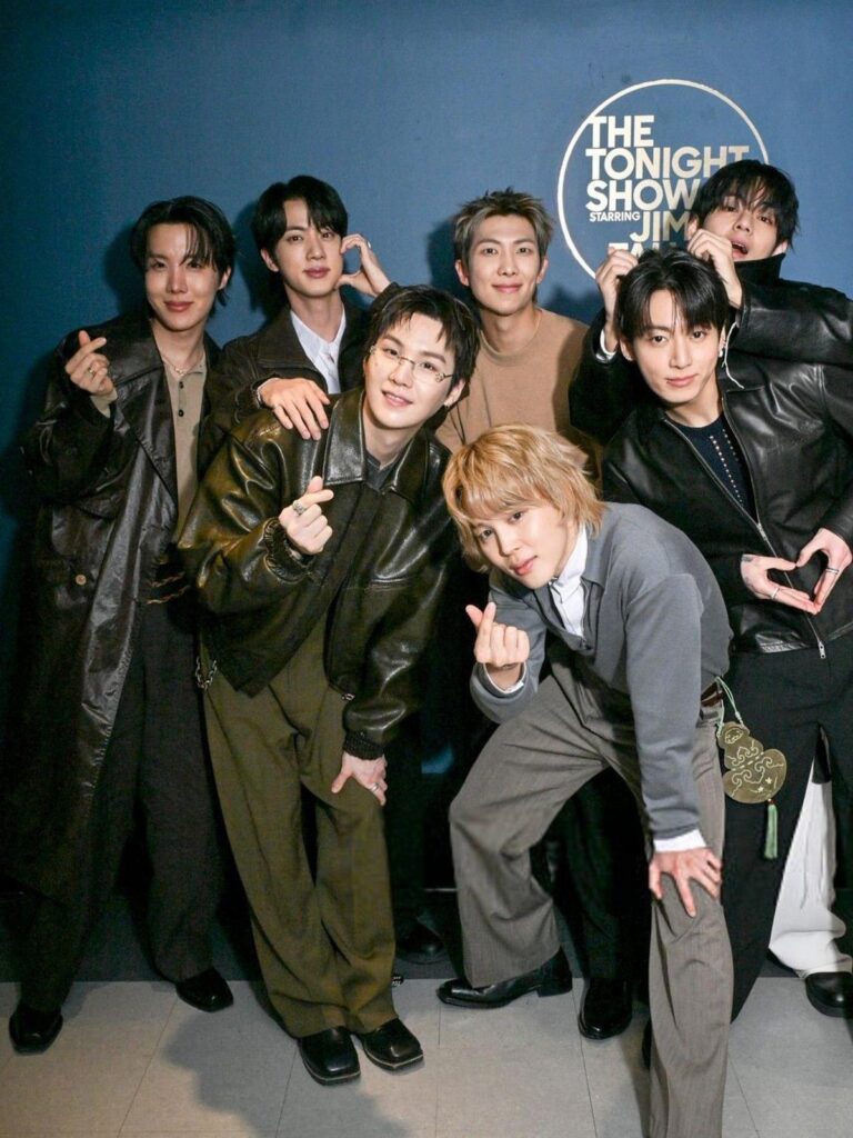BTS Gelar Konser World Tour Arirang Empat Malam di Singapura
