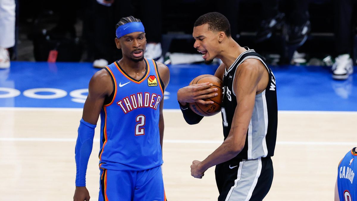 San Antonio Spurs Ungguli Oklahoma City Thunder Jelang Gim Kedua