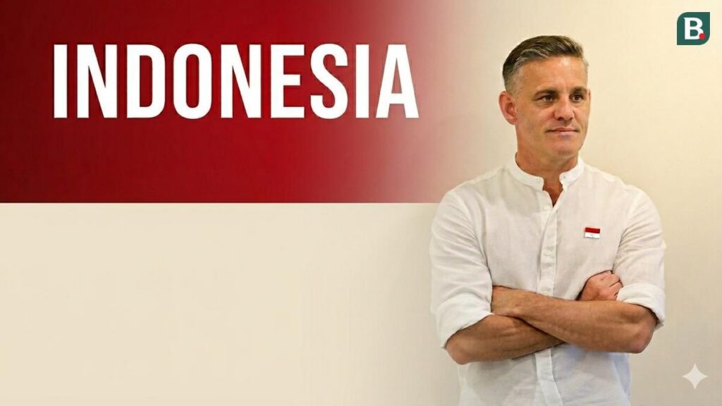 John Herdman Terapkan Strategi Sukses Kanada di Timnas Indonesia