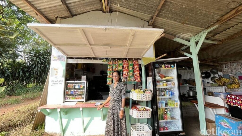 Kisah Rita Sahara Kembangkan Kafe Asmara Lewat KUR BRI