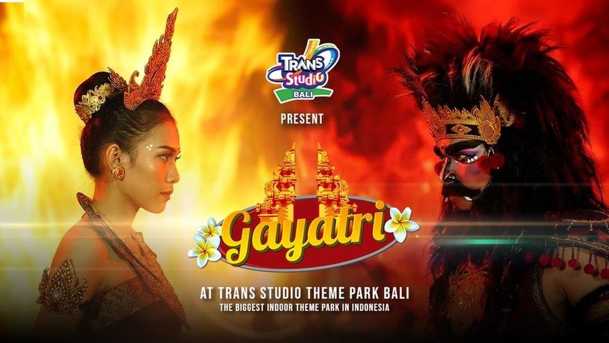 Trans Studio Bali Hadirkan Hiburan Keluarga Lengkap Indoor