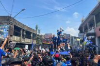 Persib Bandung Raih Juara BRI Super League Tiga Kali Beruntun