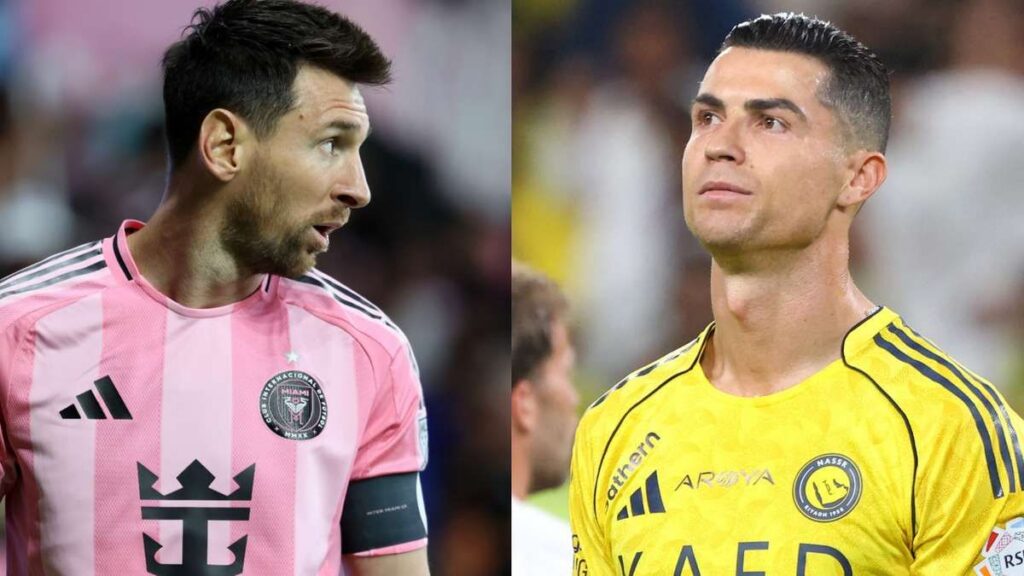 Kekayaan Bersih Lionel Messi Tembus Satu Miliar Dolar AS