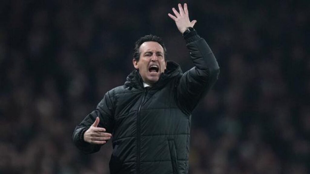 Unai Emery Bawa Aston Villa Lolos ke Final Liga Europa