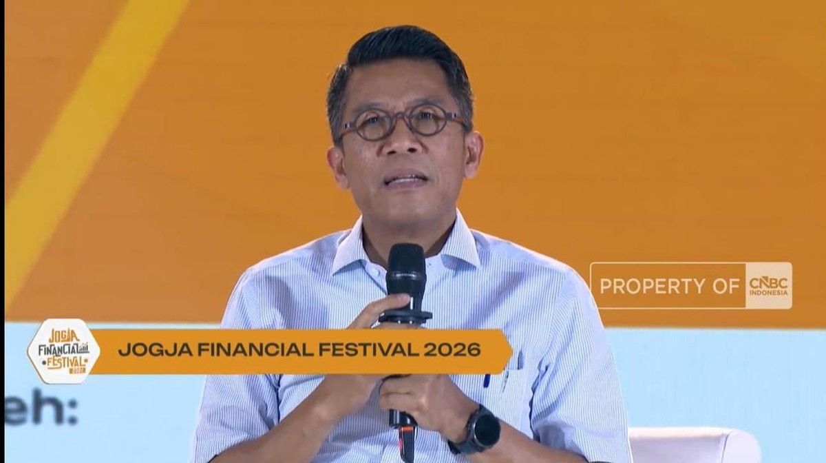 Misbakhun Tepis Anggapan Pelemahan Rupiah Saat Ini Sama Seperti Krisis 1998