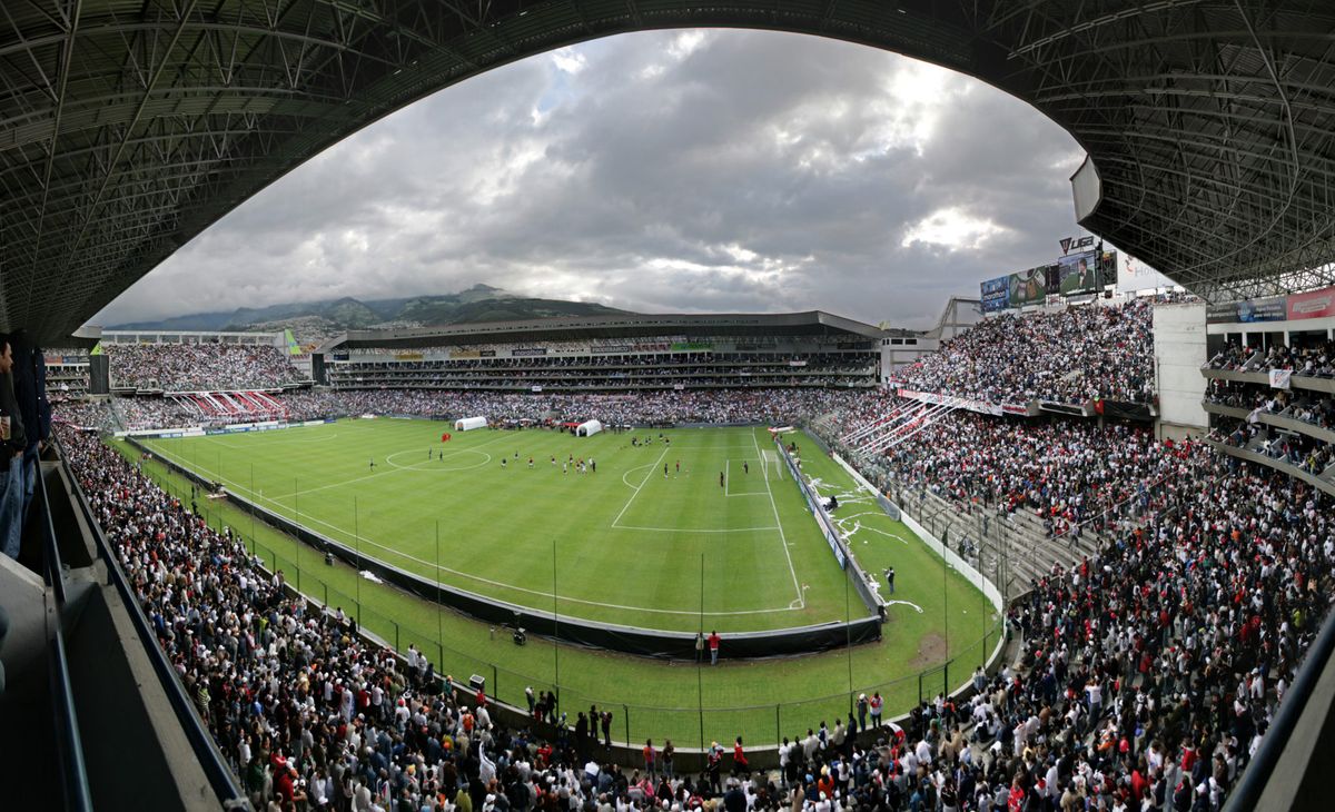 Lanus Mengincar Poin Penuh di Kandang LDU de Quito