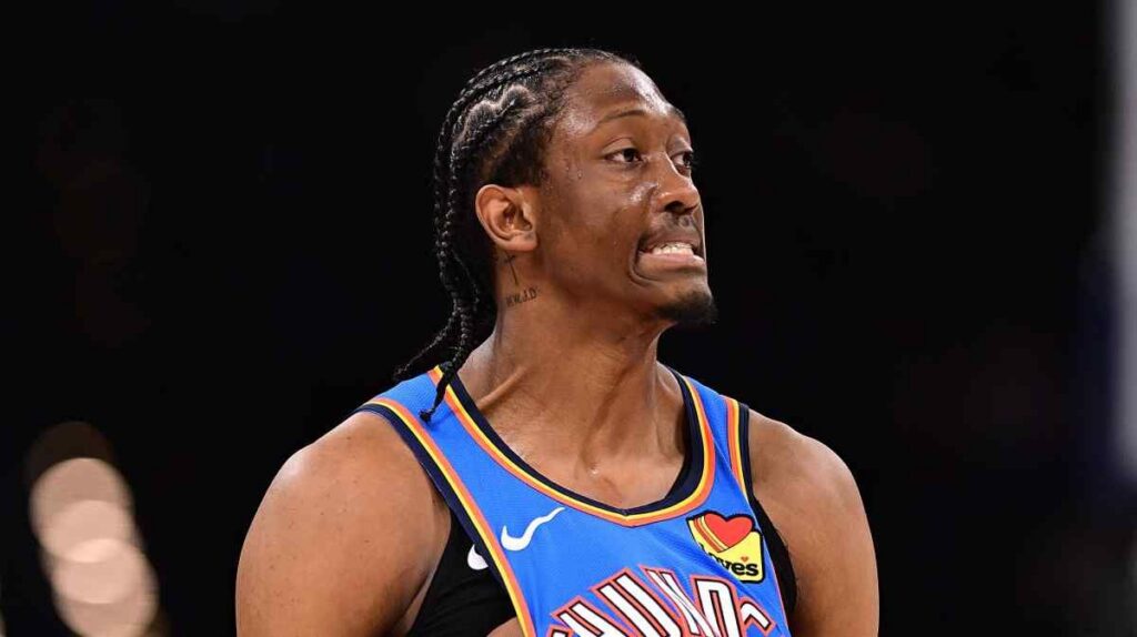 Oklahoma City Thunder Samakan Kedudukan Usai Tekuk San Antonio Spurs