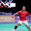 Tim Putra Indonesia Gagal Melaju ke Fase Gugur Piala Thomas 2026