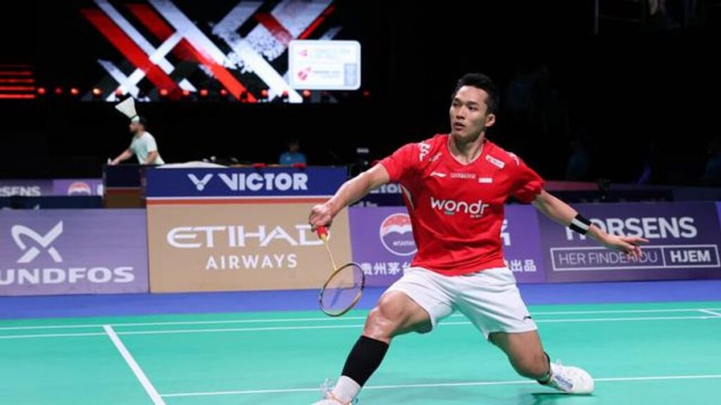 Tim Putra Indonesia Gagal Melaju ke Fase Gugur Piala Thomas 2026