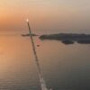 Korea Utara Tembakkan Sejumlah Proyektil Rudal ke Laut Kuning