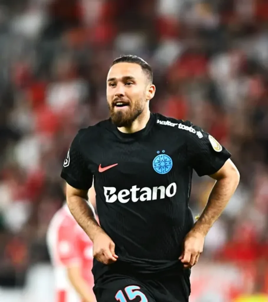 FCSB Lolos Kualifikasi Conference League Usai Taklukkan Dinamo Bucharest