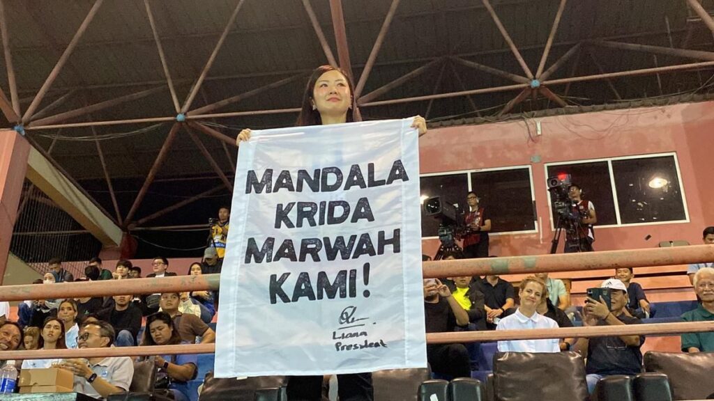 PSIM Yogyakarta Alokasikan Anggaran Khusus Perbaiki Stadion Sultan Agung