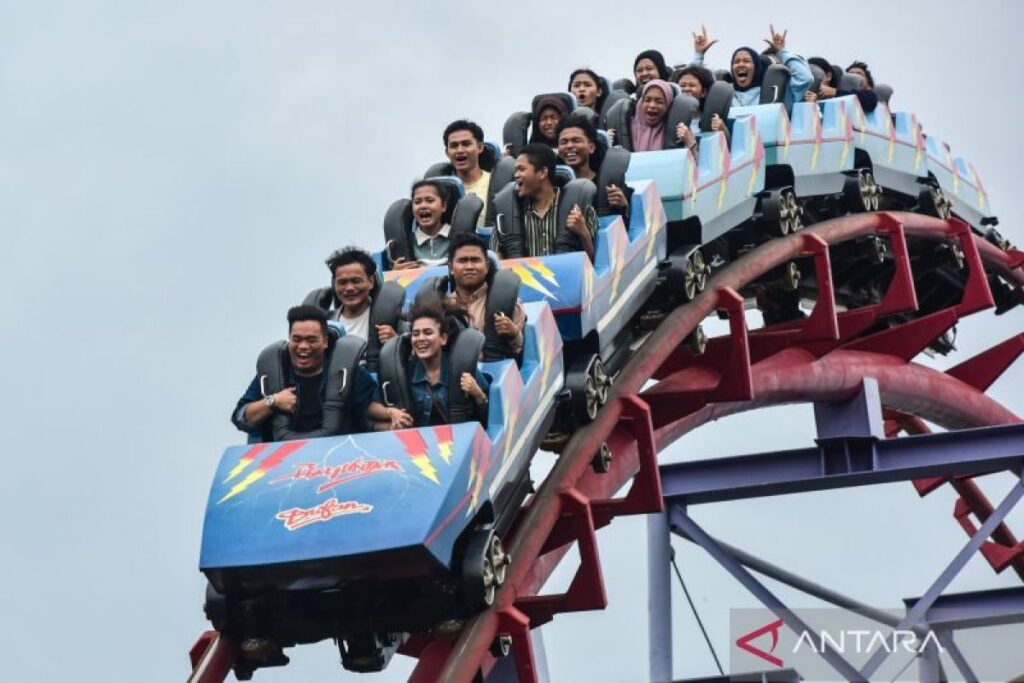 Ancol Gratiskan Tiket Masuk Sore Hari Sambut HUT Jakarta