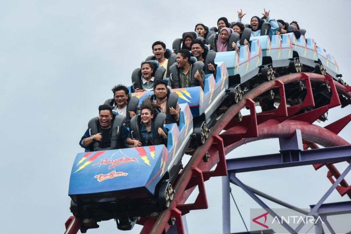 Ancol Gratiskan Tiket Masuk Sore Hari Sambut HUT Jakarta