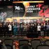 NOC Indonesia Terima Dua Cabang Olahraga Baru dan Bahas Anggaran