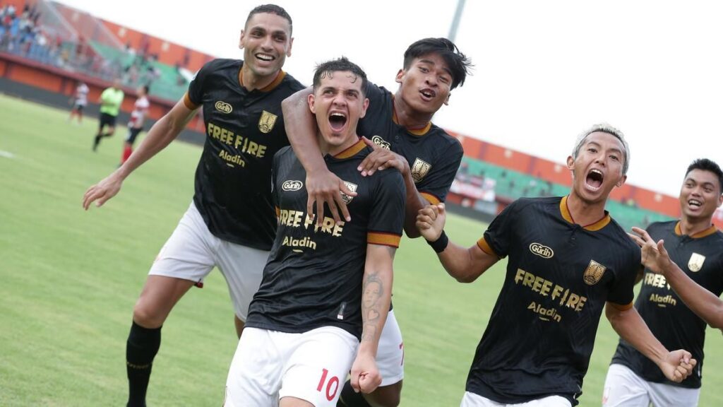 Persis Solo Jaga Peluang Lolos Degradasi Usai Pekan Ke-33