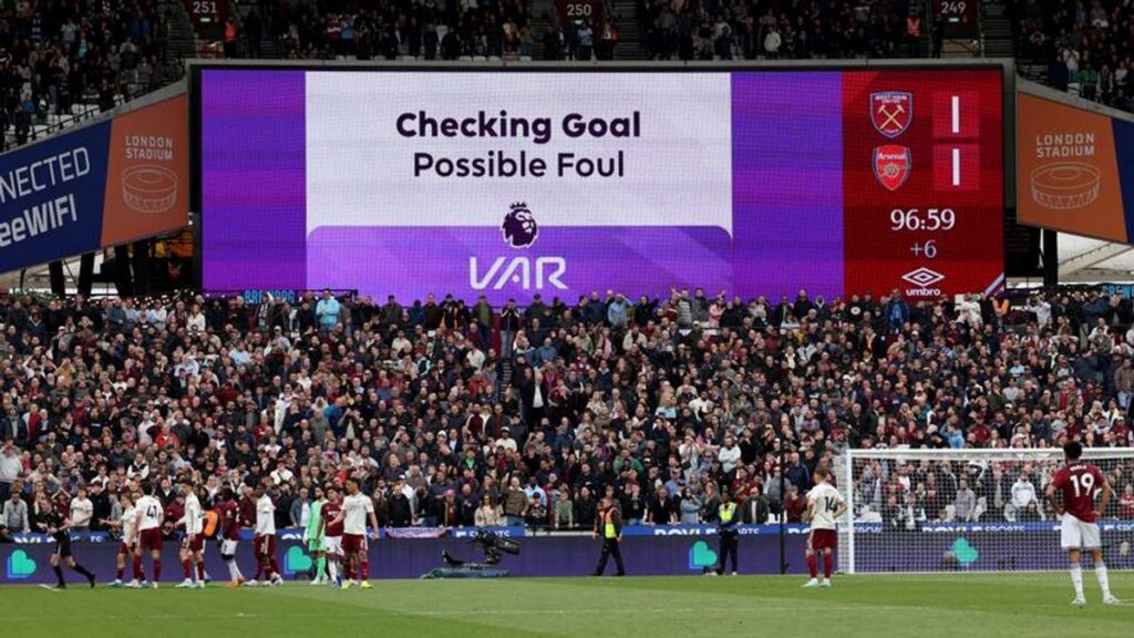 Mikel Arteta Dukung Keputusan VAR Batalkan Gol West Ham United
