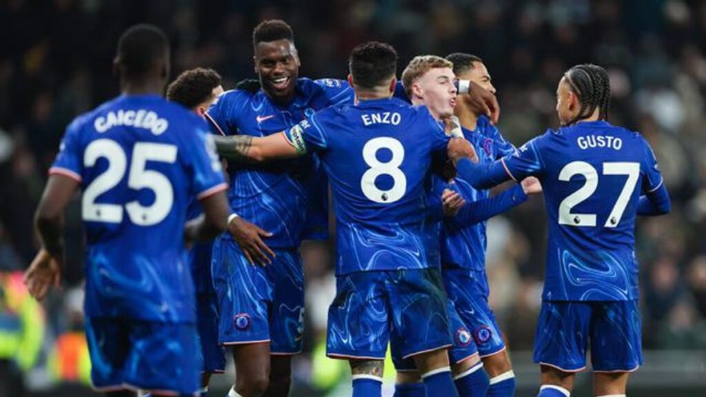 Chelsea Jaga Peluang Tipis Lolos ke Liga Champions Musim Depan
