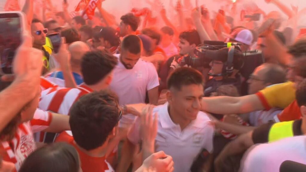 Girona Imbangi Elche 1-1 pada Laga Pamungkas LaLiga