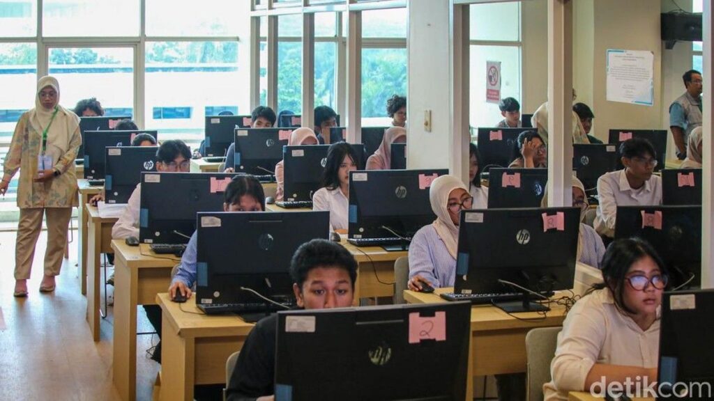 Pengumuman UTBK SNBT 2026 Rilis 25 Mei, Siapkan Data Ini untuk Cek Hasil