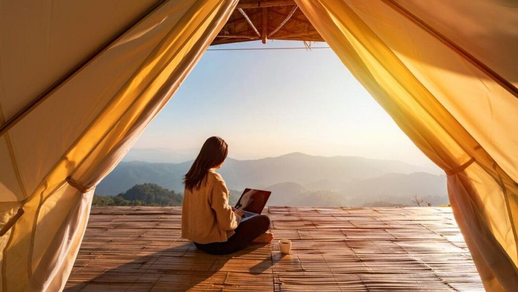 Karyawan Lakukan Quiet Vacationing demi Liburan Diam-diam dari Atasan