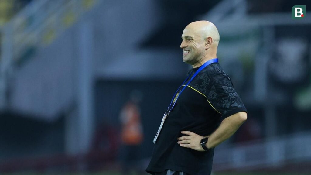 Bernardo Tavares Kritik Jadwal Padat Piala Presiden 2026