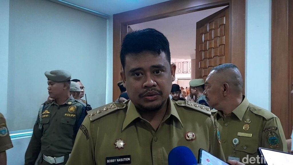 Bobby Nasution Koordinasikan Penanganan Dampak Pemadaman Listrik di Sumatera Utara