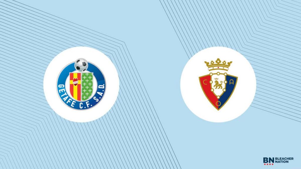 Getafe Jamu Osasuna demi Tiket Eropa pada Laga Pamungkas La Liga