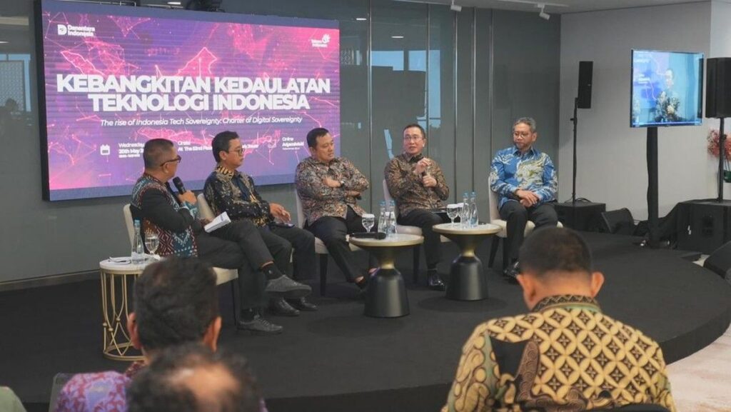 Telkom Gelar Indonesia Tech Sovereignty Forum 2026 Perkuat Kedaulatan Digital