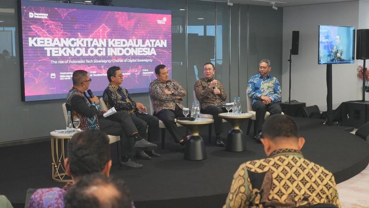 Telkom Gelar Indonesia Tech Sovereignty Forum 2026 Perkuat Kedaulatan Digital