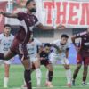 PSM Makassar Bertekad Amankan Kemenangan Kontra Persib Bandung di Parepare
