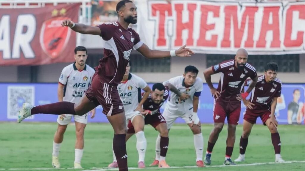 PSM Makassar Bertekad Amankan Kemenangan Kontra Persib Bandung di Parepare