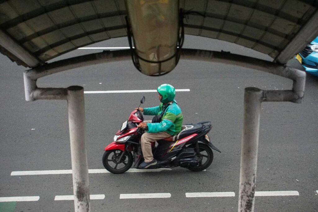 Pemerintah Sesuaikan Komisi Ojek Online Menjadi Delapan Persen