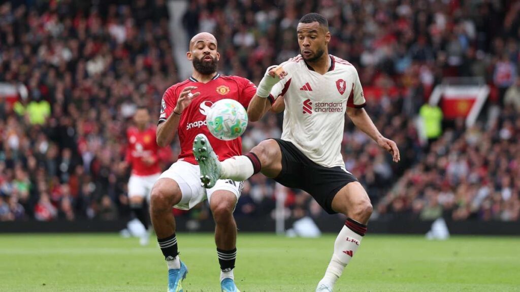 Manchester United Tekuk Nottingham Forest 3-2 Diwarnai Perpisahan Casemiro
