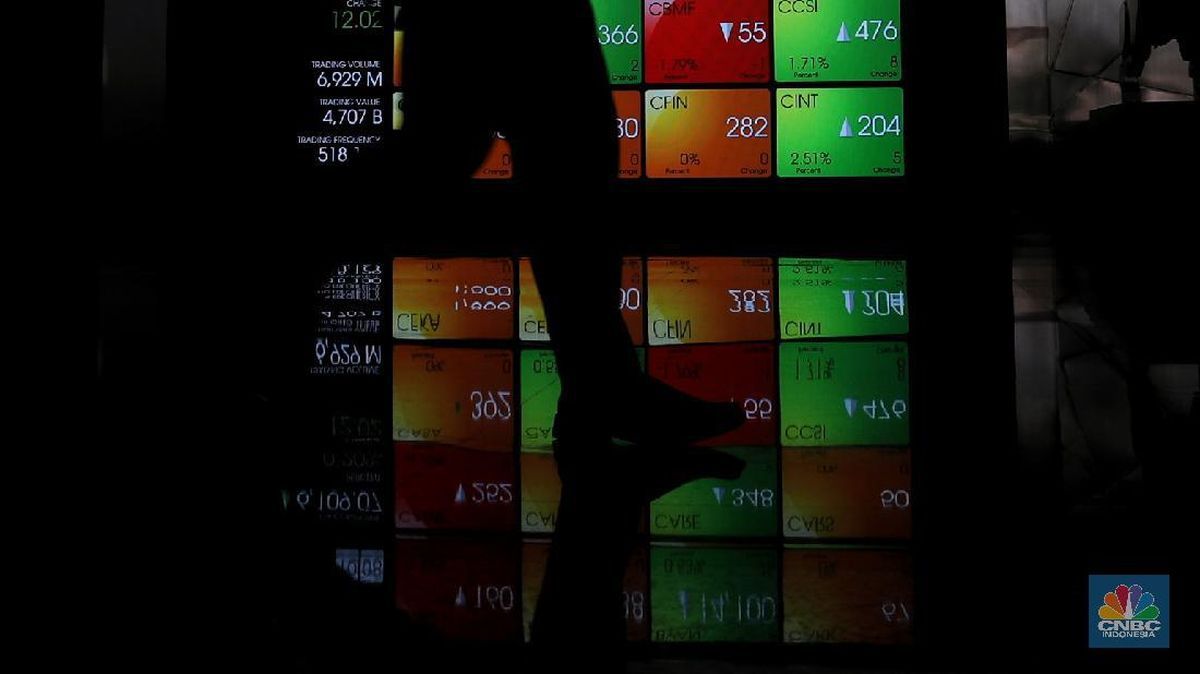 IHSG Ambles 3,08 Persen Imbas Kebijakan MSCI dan Sinyal Keras FTSE