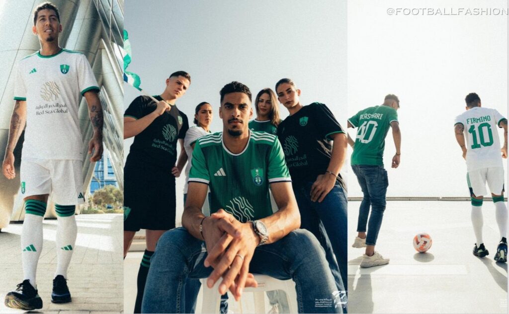 Al Ahli Tekuk Al Khaleej untuk Amankan Posisi Tiga Besar