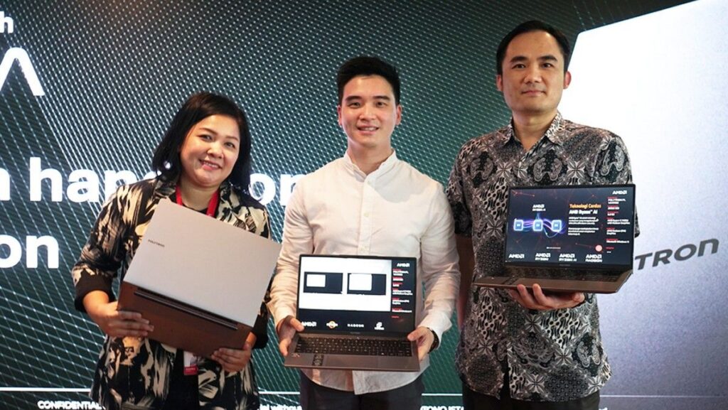 Polytron Meluncurkan Laptop Luxia R5 Seharga Tujuh Jutaan Rupiah