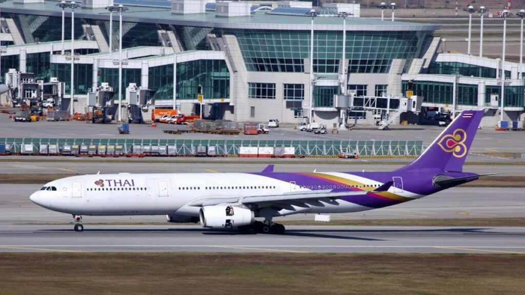 Thai Airways Pangkas Jadwal Penerbangan Internasional Juni 2026