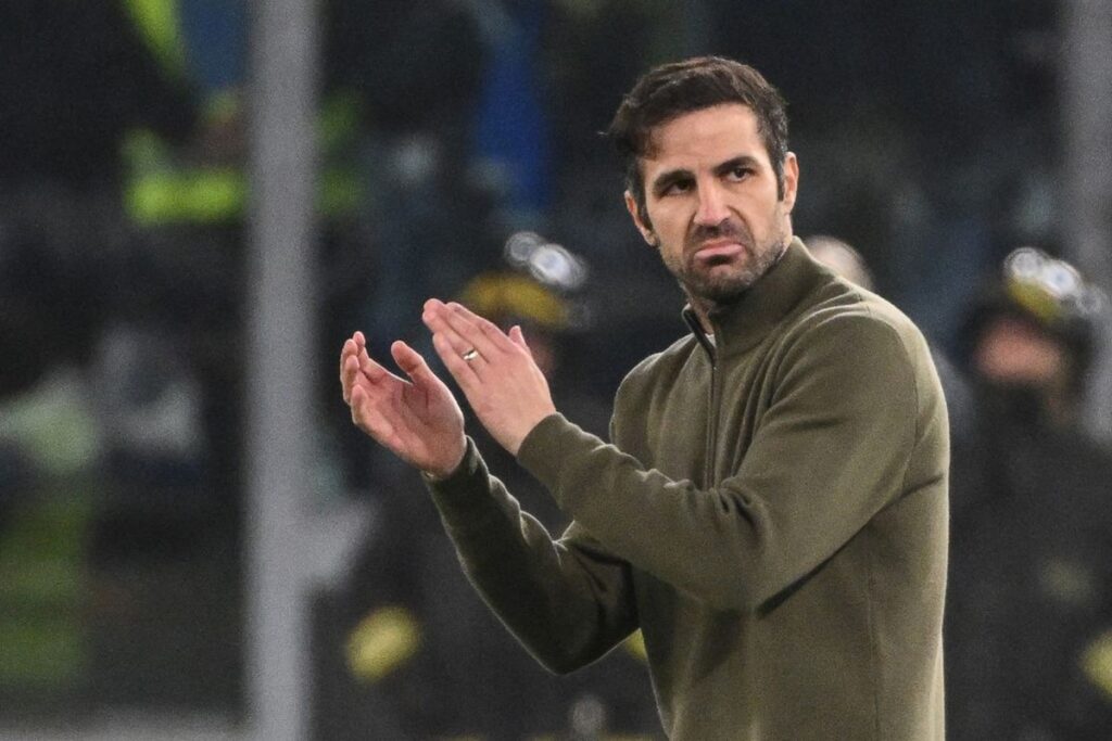 Como 1907 Raih Tiket Liga Champions Usai Finis Peringkat Keempat