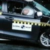 Toyota Starlet Raih Nol Bintang dalam Uji Tabrak Global NCAP