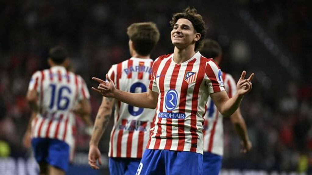 Barcelona Incar Julian Alvarez dari Atletico Madrid