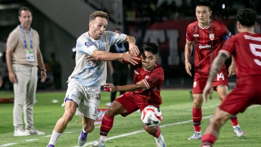 Persis Solo Terdegradasi dari Super League Meski Menang atas Persita