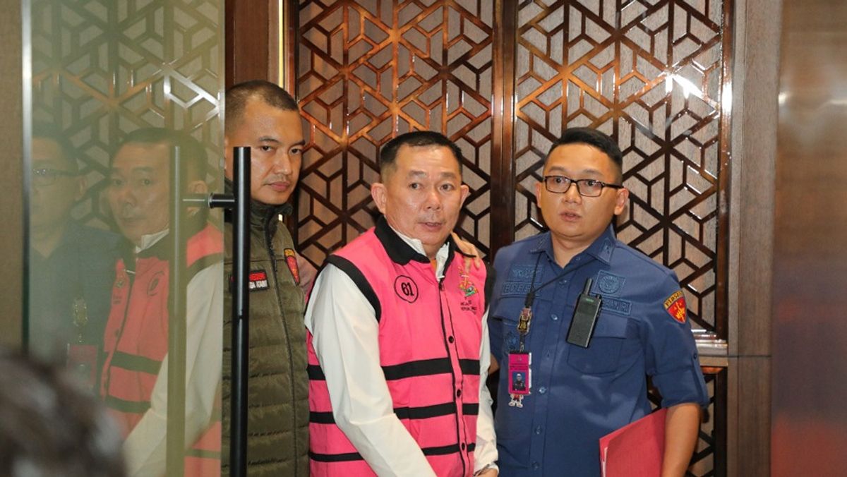 Kejaksaan Agung Tetapkan Komisaris PT Quality Sukses Sejahtera Tersangka Korupsi
