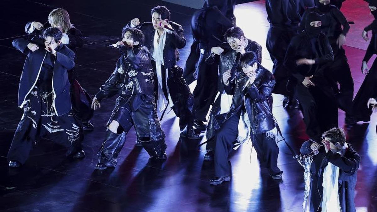 iMe Indonesia Umumkan Tiket Konser BTS di Stadion GBK Mulai Rp1,8 Juta